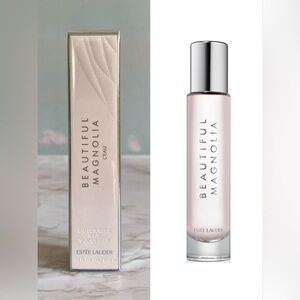 Estee Lauder Beautiful Magnolia L'eau Eau De Parfum Travel Spray ~10ML 0.34 OZ
